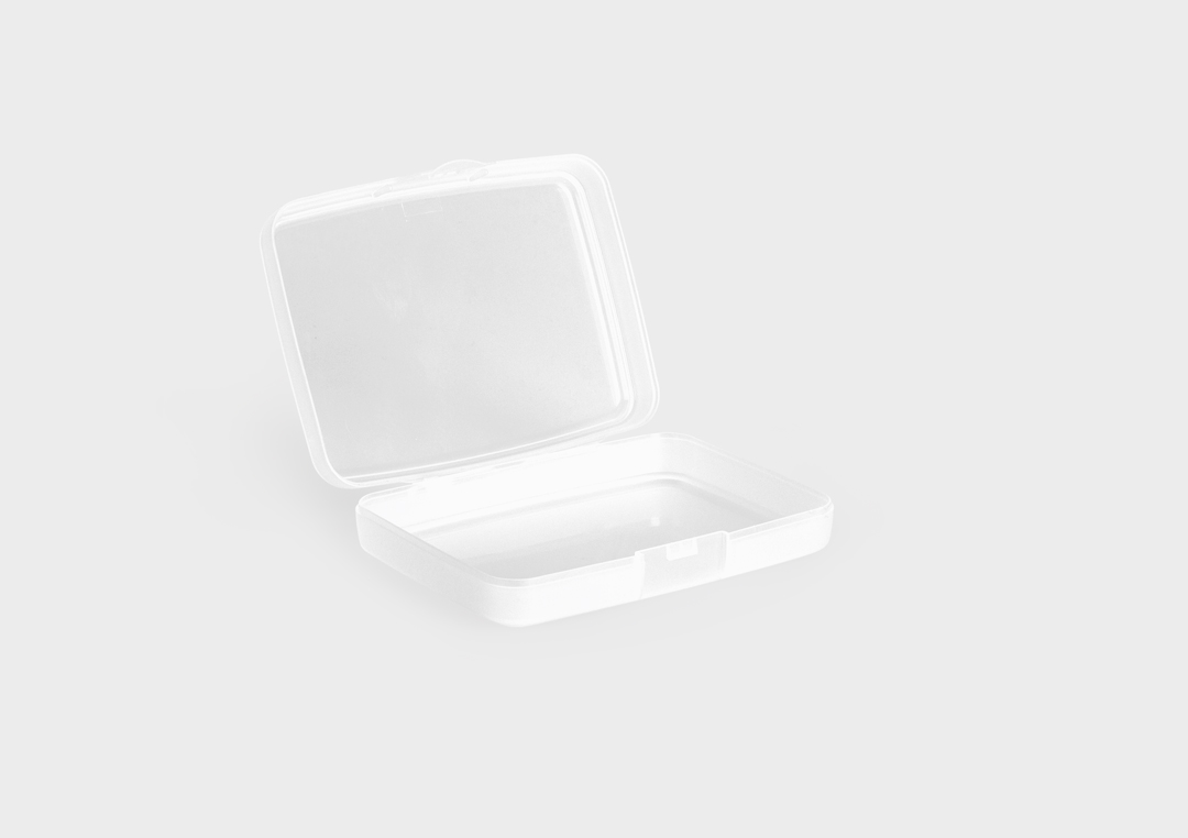 Consumer Box - la scatola di plastica per applicazioni universali.